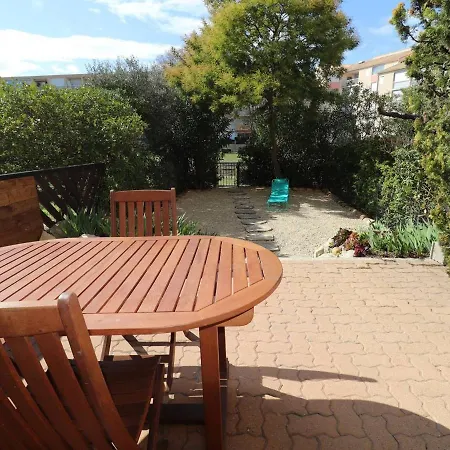 2 Pièces, 6 Pers, Proche Plage, Animaux Acceptés, Parking - Fr-1-307-247 *