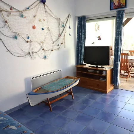 Appartement 2 Pièces, 6 Pers, Proche Plage, Animaux Acceptés, Parking - Fr-1-307-247 Le Grau-du-Roi