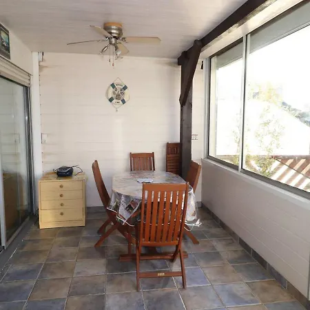 2 Pièces, 6 Pers, Proche Plage, Animaux Acceptés, Parking - Fr-1-307-247 Appartement