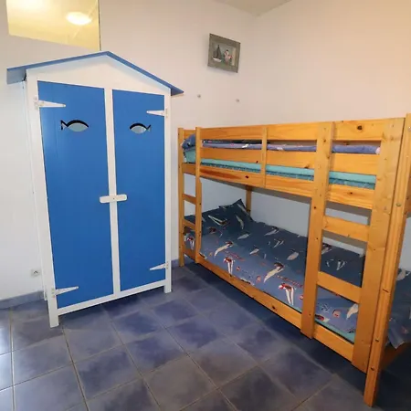 2 Pièces, 6 Pers, Proche Plage, Animaux Acceptés, Parking - Fr-1-307-247 Appartement *