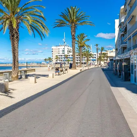 2 Pièces, 6 Pers, Proche Plage, Animaux Acceptés, Parking - Fr-1-307-247 Appartement *