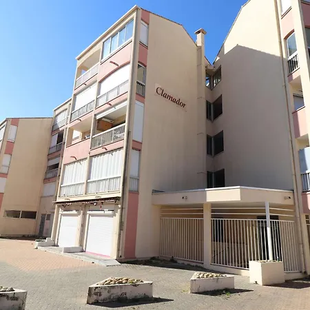2 Pièces, 6 Pers, Proche Plage, Animaux Acceptés, Parking - Fr-1-307-247 Appartement Le Grau-du-Roi