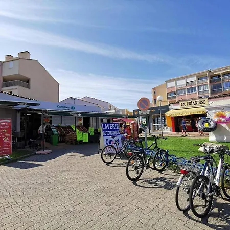 Apartment 2 Pieces, 6 Pers, Proche Plage, Animaux Acceptes, Parking - Fr-1-307-247