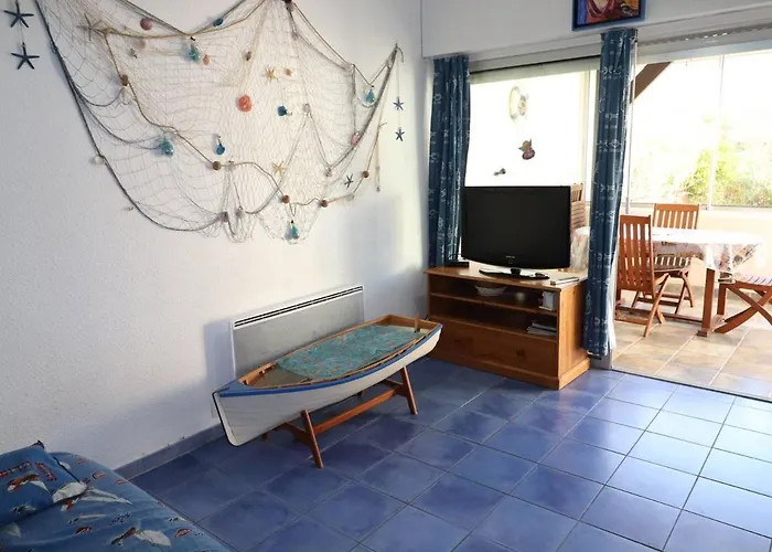 Διαμέρισμα 2 Pieces En Rez-de-jardin, Proche Plage, Animaux Admis - Fr-1-307-247 Le Grau-du-Roi