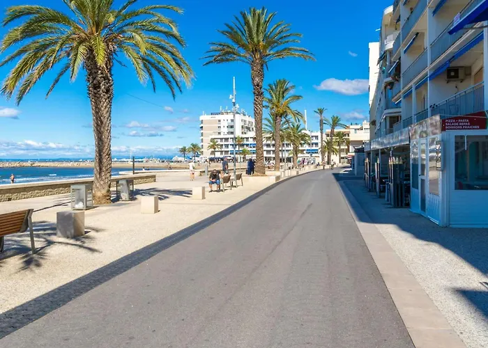 2 Pieces En Rez-de-jardin, Proche Plage, Animaux Admis - Fr-1-307-247 Διαμέρισμα *