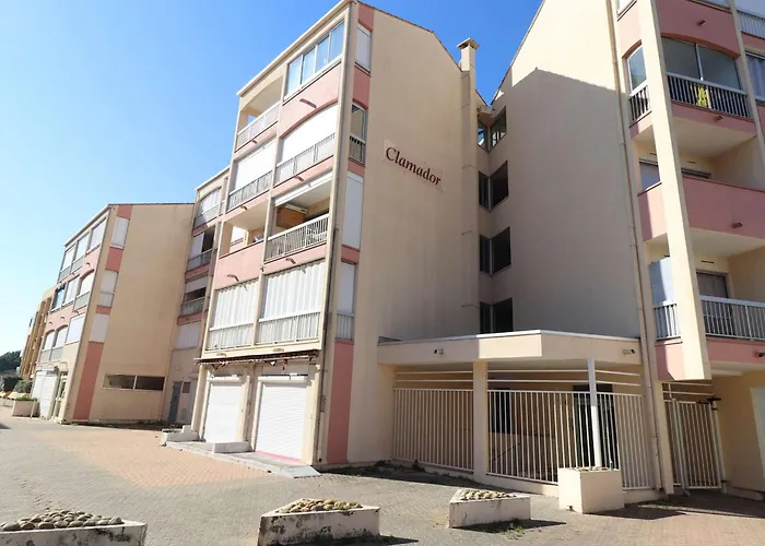 2 Pieces En Rez-de-jardin, Proche Plage, Animaux Admis - Fr-1-307-247 Διαμέρισμα Le Grau-du-Roi